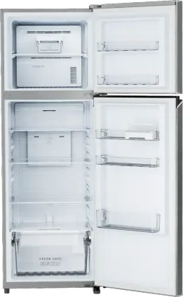 Panasonic NR-TG367CVHN 322 L 3 Star Double Door Refrigerator