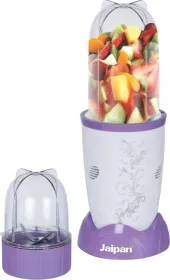 Jaipan Plastic Nutri Mix JPNM0068 450W Mixer Grinder (2 Jars)