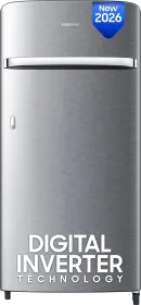 Samsung RR21H2G25S8 189 L 5 Star Single Door Refrigerator