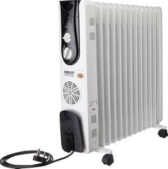 Eveready OFR13FB 2900-Watts Oil Filled Room Heater