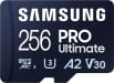 Samsung Pro Ultimate 256GB Micro SDXC UHS-I Memory Card