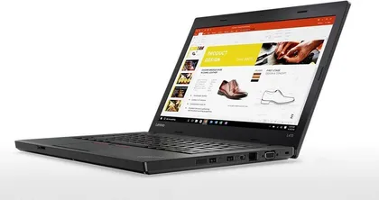 Lenovo ThinkPad L470 (20J5A08RIG) Laptop (7th Gen Ci3/ 4GB/ 1TB/ Win10 Pro)