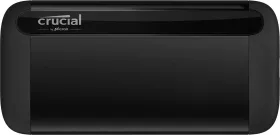 Crucial X8 1TB External Solid State Drive