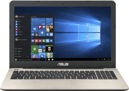 Asus R558UQ-DM540D Laptop (7th Gen Ci5/ 4GB/ 1TB/ FreeDOS/ 2GB Graph)