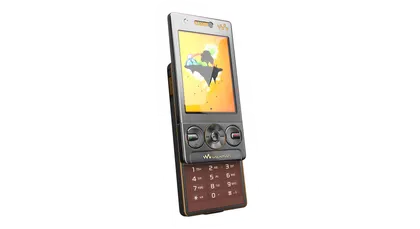 Sony Ericsson W705