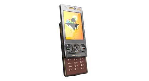 Sony Ericsson W705