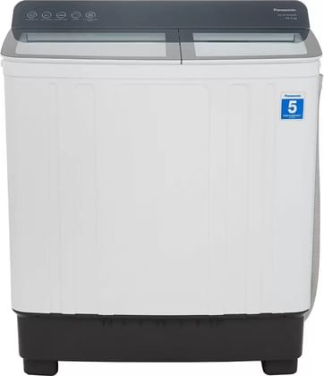Panasonic NA-W10H5HRB 10.5 kg Semi Automatic Top Load Washing Machine