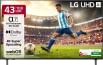 LG 43UA831C0LA 43 inch Ultra HD 4K Smart LED TV