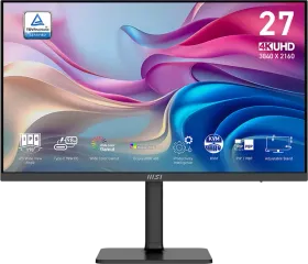 MSI Modern MD272UPHG 27 inch Ultra HD 4K Monitor