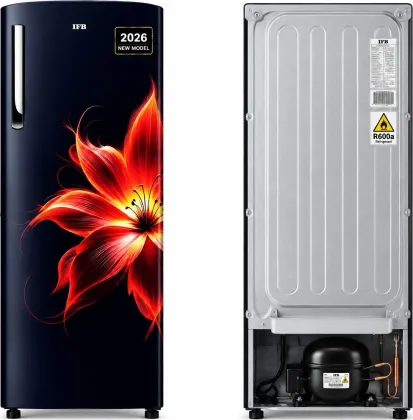 IFB IFBDC-277CIBA 251 L 3 Star Single Door Refrigerator
