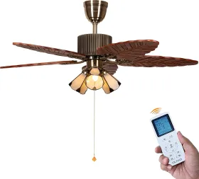 Oltao Flamingo 1320 mm 5 Blade Fandelier Fan