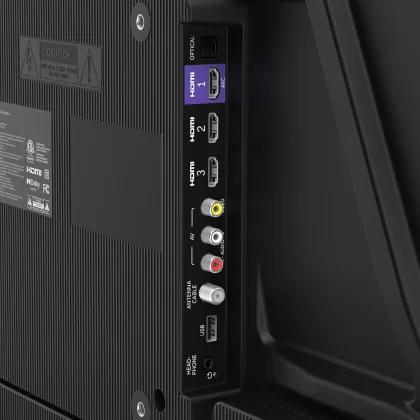 Roku Select Series 32 inch HD Ready Smart LED TV (32R2D5)