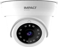Price Down: IMPACT by Honeywell I-HADC-2005PI-L 2MP 1080p AHD Dome CCTV Camera with Plastic Housing (White)