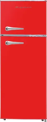 Frigidaire EFR786-RED 7.5 Cu Ft Double Door Refrigerator