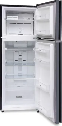 Whirlpool Neo 278GD PRM Crystal Black-Y 235 L 2 Star Double Door Refrigerator