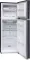 Whirlpool Neo 278GD PRM Crystal Black-Y 235 L 2 Star Double Door Refrigerator