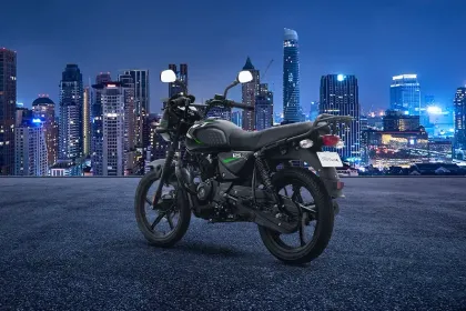 Bajaj CT 110X