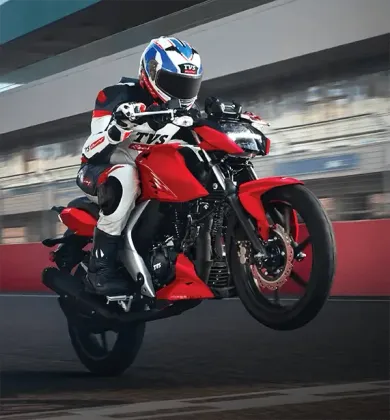 TVS Apache RTR 160 4V
