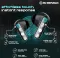 Nu Republic Cyberstud Punk True Wireless Earbuds