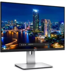 Dell U2415 24-inch LED Backlit Monitor