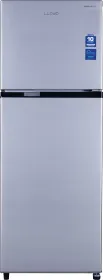 Lloyd GLFF272AT1GC 240 L 2 Star Double Door Refrigerator