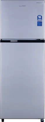 Lloyd GLFF272AT1GC 240 L 2 Star Double Door Refrigerator