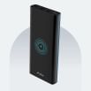 URBN UPR109 10000 mAh Wireless Power Bank