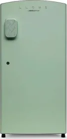 Lloyd GLDF215SPGT4LC 195 L 5 Star Single Door Refrigerator