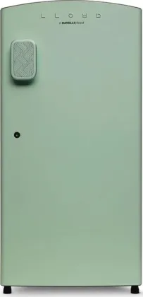 Lloyd GLDF215SPGT4LC 195 L 5 Star Single Door Refrigerator