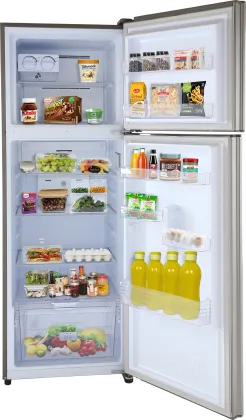 Lloyd GLFF342AGST1GC 310 L 2 Star Double Door Refrigerator