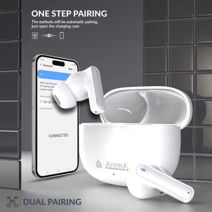 Aroma NB126 Crown True Wireless Earbuds