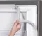 Hitachi R-V610PND3KX 565 L Double Door Refrigerator