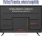 Westinghouse WR43QX400 43 inch Ultra HD 4K Smart QLED TV