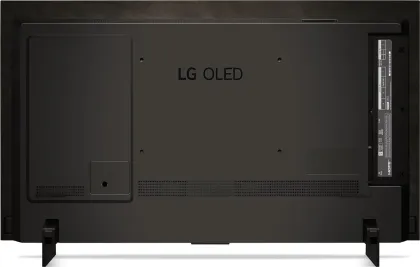 LG evo C4 42 inch Ultra HD 4K Smart OLED TV (OLED42C4PUA)