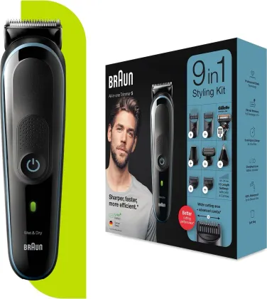 Braun MGK5380 Trimmer