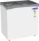 Blue Star GT3-N180 180 L Glass Top Deep Freezer