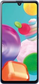 Samsung Galaxy A40 vs Samsung Galaxy A41