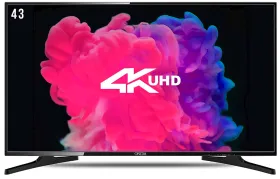 Onida 43UIB1 43-inch Ulta HD 4K Smart LED TV