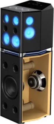 Panasonic SC-UA7GW-K 1700 W Bluetooth Speaker