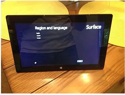Microsoft Surface Pro 2 10.6 Tablet (4th Gen Ci5 4200U/ 8GB/ 256GB/ Win8.1 Pro)