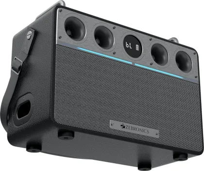 Zebronics StudioXOne 240W Bluetooth Speaker