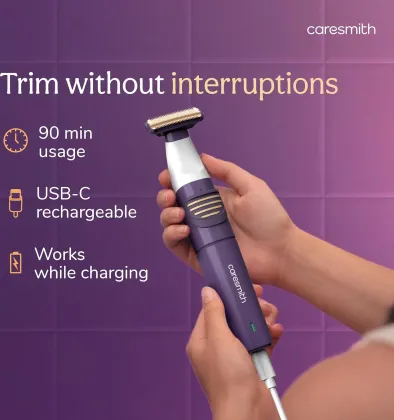 Caresmith Bloom Pro Bikini Trimmer
