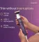 Caresmith Bloom Pro Bikini Trimmer