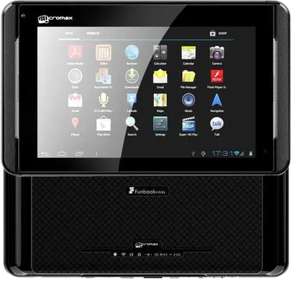 Micromax Funbook Infinity P275 WiFi (4GB)