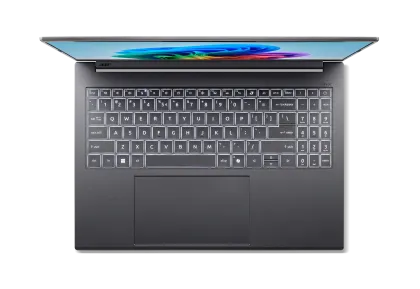 Acer Aspire 16 AI A16-11MT-X8A9 Laptop (Snapdragon X X1-26-100/ 16GB/ 512GB SSD/ Win 11)