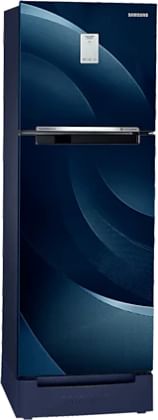 Samsung Curd Maestro RT28A3C234U 244 L 3 Star Double Door Refrigerator