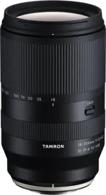 Tamron 18-300mm F/3.5-6.3 Di III-A VC VXD Lens (Fujifilm Mount)