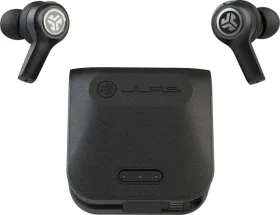 JLab Audio JBuds Air Executive True Wireless Earbuds