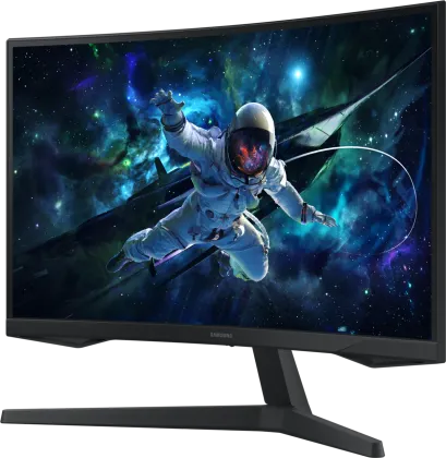 Samsung Odyssey G5 G55C LS32CG552ENXZA 32 inch Quad HD Curved Gaming Monitor