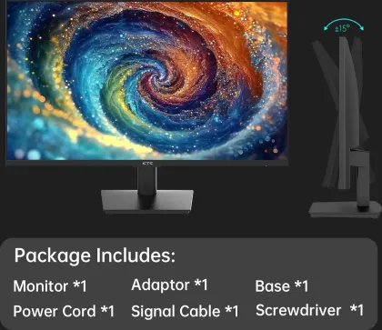 KTC H24V27 24 inch Full HD Gaming Monitor